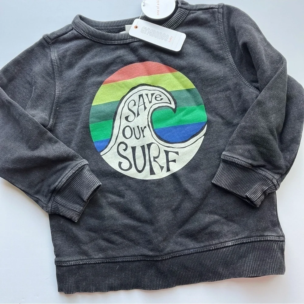 Gymboree from died